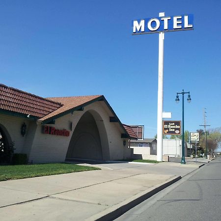 El Rancho Motel Lodi Luaran gambar