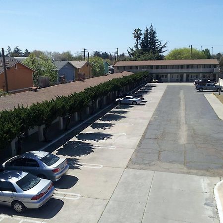 El Rancho Motel Lodi Luaran gambar