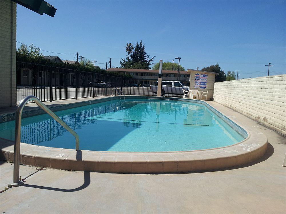 El Rancho Motel Lodi Luaran gambar