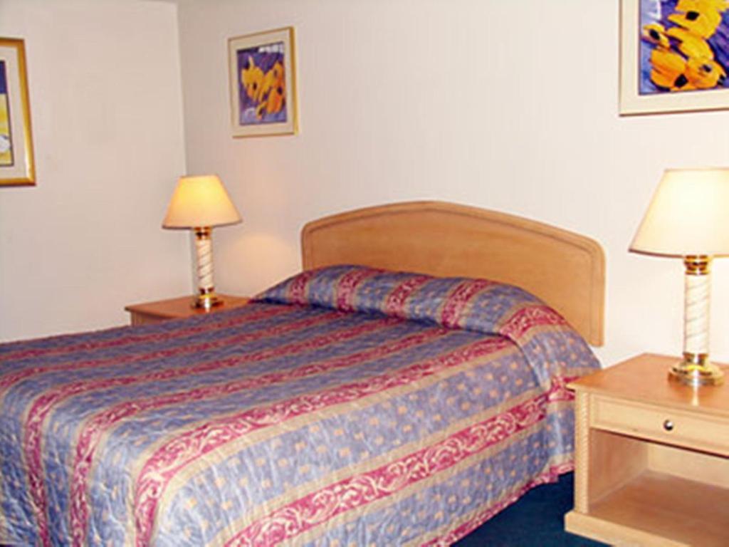 El Rancho Motel Lodi Bilik gambar