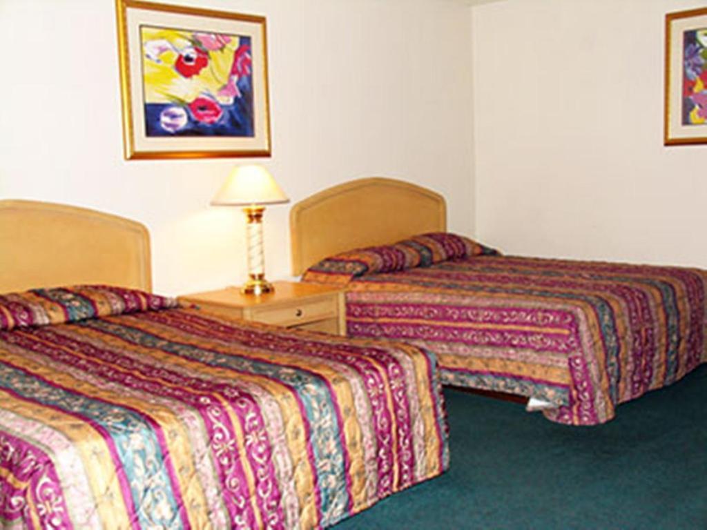 El Rancho Motel Lodi Bilik gambar