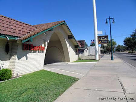 El Rancho Motel Lodi Luaran gambar