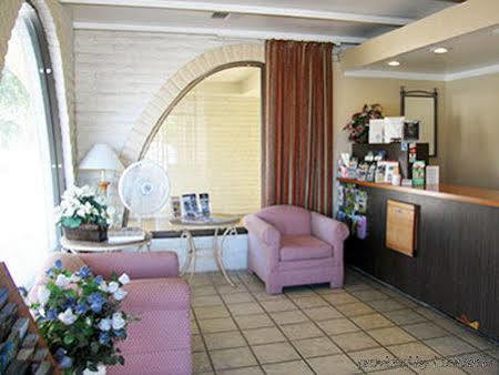 El Rancho Motel Lodi Luaran gambar