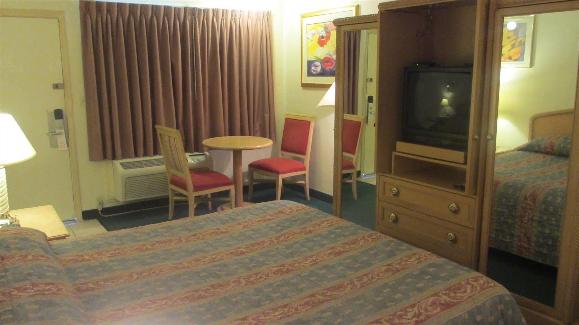 El Rancho Motel Lodi Luaran gambar