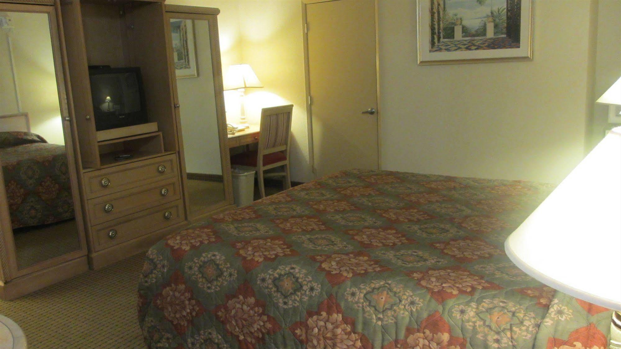 El Rancho Motel Lodi Luaran gambar